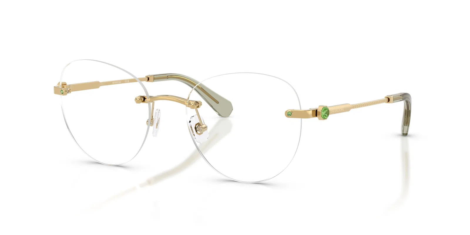Swarovski 1021 Eyeglasses - view 19